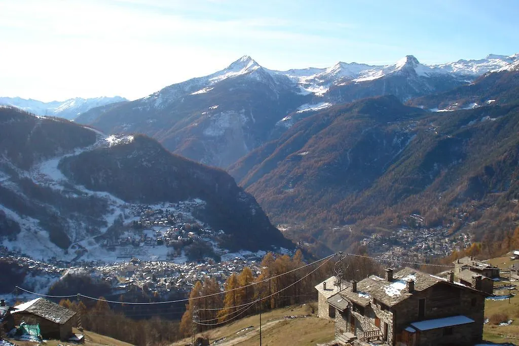 Rifugio Alpe Ponte Βίλα Chiesa in Valmalenco