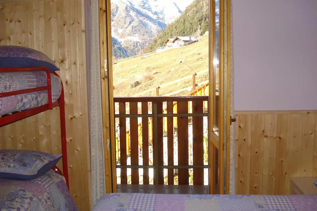 Σαλέ Rifugio Alpe Ponte Βίλα Chiesa in Valmalenco