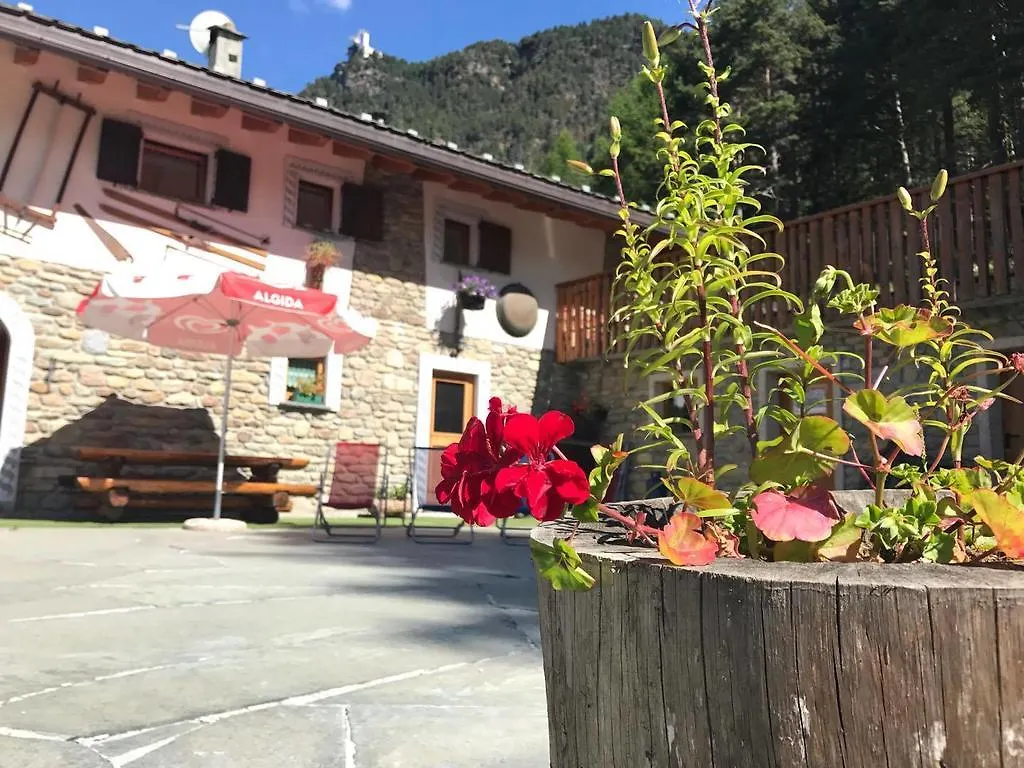 Rifugio Alpe Ponte Βίλα Chiesa in Valmalenco